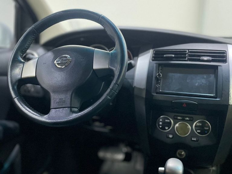Nissan LIVINA X-GEAR SL/X-GEAR 1.8 Flex F. Aut.