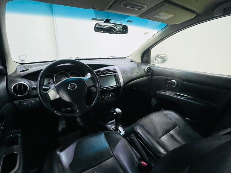 Nissan LIVINA X-GEAR SL/X-GEAR 1.8 Flex F. Aut.