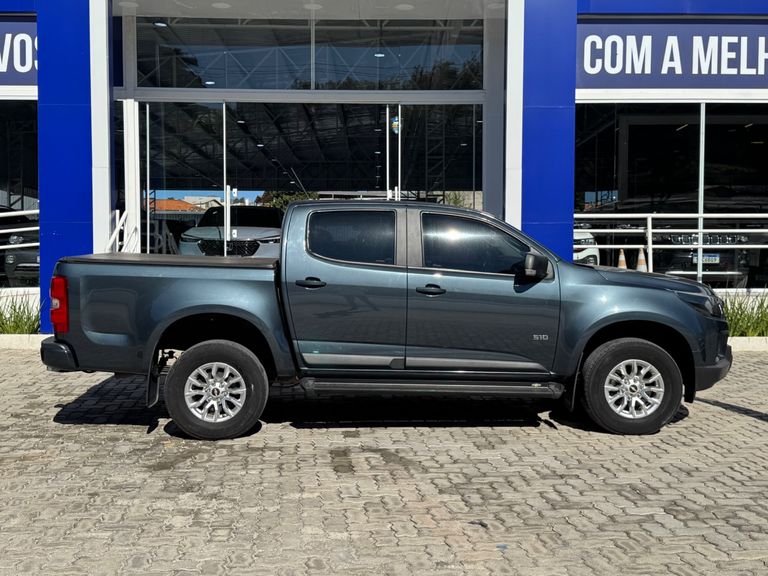 Chevrolet S10 Pick-Up LT 2.5 Flex 4x2 CD Aut.