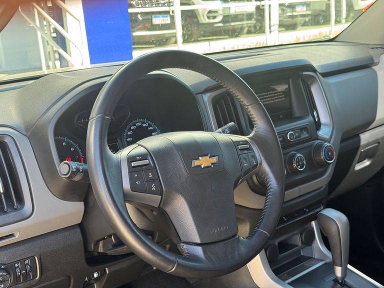 Chevrolet S10 Pick-Up LT 2.5 Flex 4x2 CD Aut.