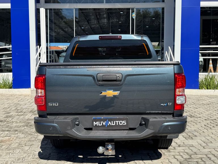 Chevrolet S10 Pick-Up LT 2.5 Flex 4x2 CD Aut.