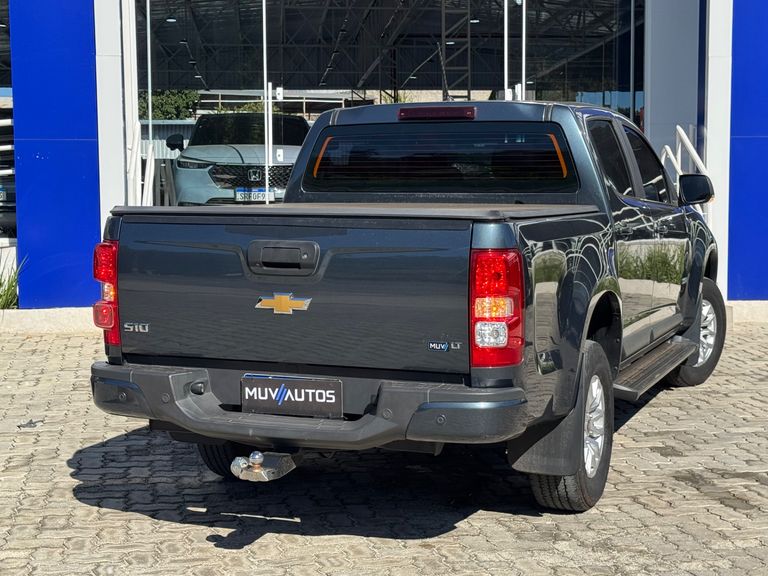 Chevrolet S10 Pick-Up LT 2.5 Flex 4x2 CD Aut.