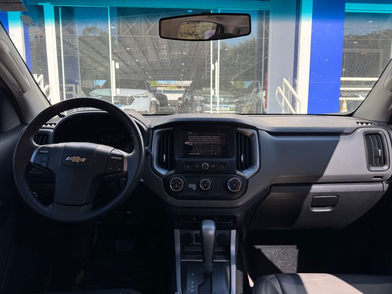 Chevrolet S10 Pick-Up LT 2.5 Flex 4x2 CD Aut.