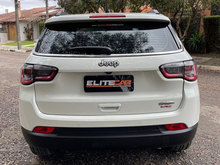 Jeep COMPASS LONGITUDE 2.0 4x2 Flex 16V Aut.