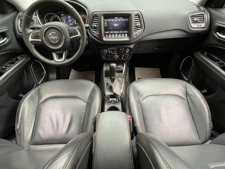 Jeep COMPASS LONGITUDE 2.0 4x2 Flex 16V Aut.