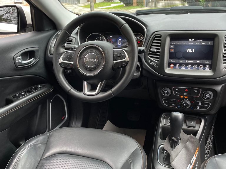Jeep COMPASS LONGITUDE 2.0 4x2 Flex 16V Aut.