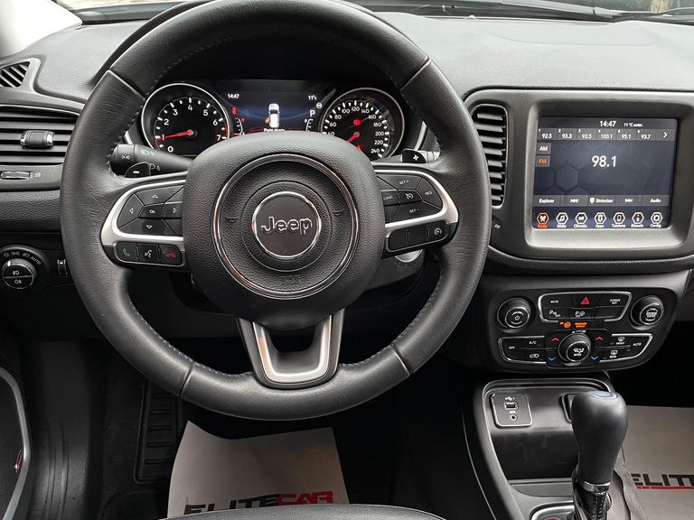 Jeep COMPASS LONGITUDE 2.0 4x2 Flex 16V Aut.