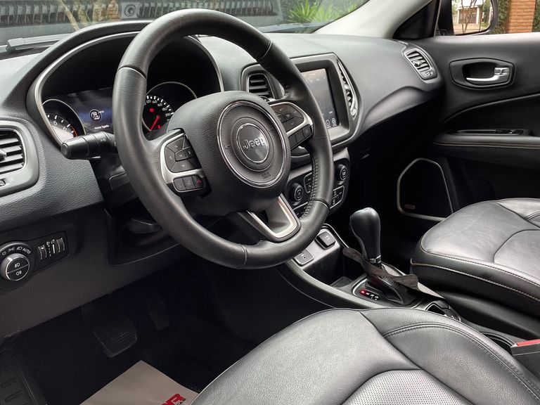 Jeep COMPASS LONGITUDE 2.0 4x2 Flex 16V Aut.