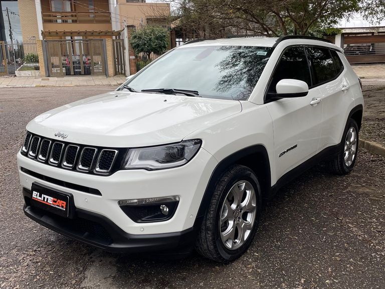 Jeep COMPASS LONGITUDE 2.0 4x2 Flex 16V Aut.