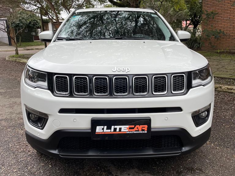 Jeep COMPASS LONGITUDE 2.0 4x2 Flex 16V Aut.