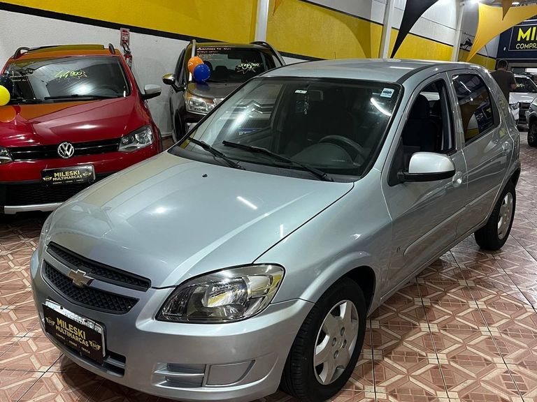 Chevrolet Celta Spirit/ LT 1.0 MPFI 8V FlexP. 5p
