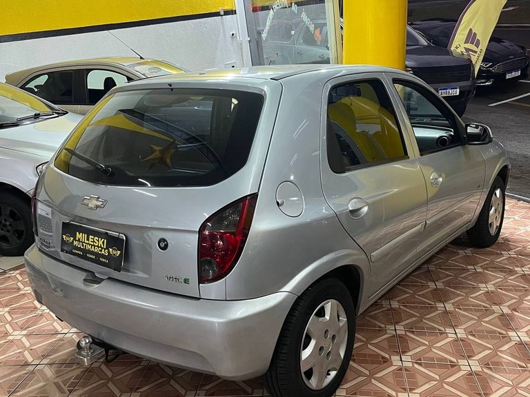 Chevrolet Celta Spirit/ LT 1.0 MPFI 8V FlexP. 5p