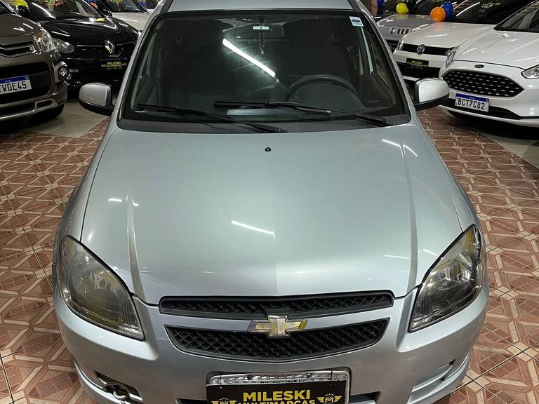 Chevrolet Celta Spirit/ LT 1.0 MPFI 8V FlexP. 5p