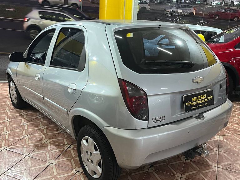 Chevrolet Celta Spirit/ LT 1.0 MPFI 8V FlexP. 5p