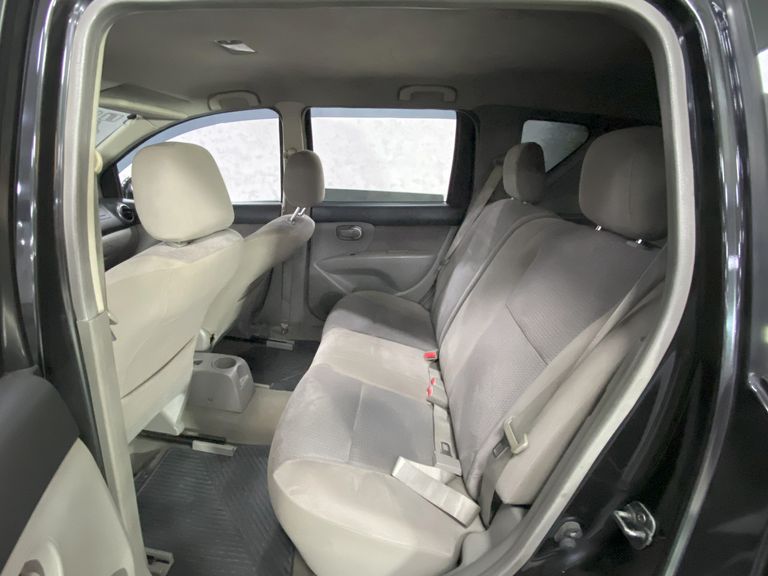 Nissan LIVINA 1.6 16V Flex Fuel 5p