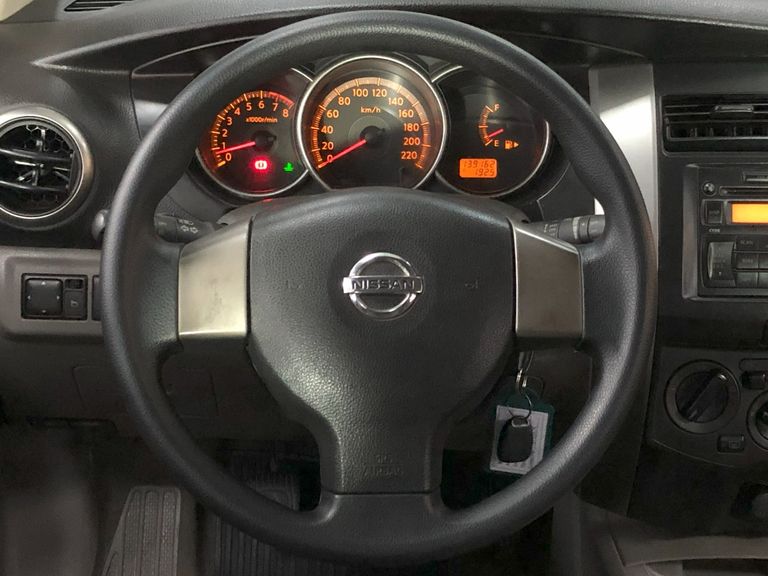 Nissan LIVINA 1.6 16V Flex Fuel 5p