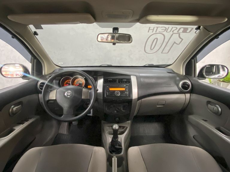 Nissan LIVINA 1.6 16V Flex Fuel 5p