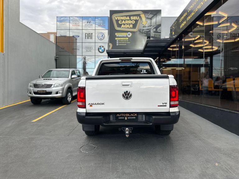 VolksWagen AMAROK Extreme CD 3.0 4x4 TB Dies. Aut.