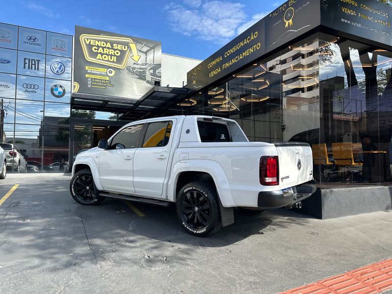 VolksWagen AMAROK Extreme CD 3.0 4x4 TB Dies. Aut.