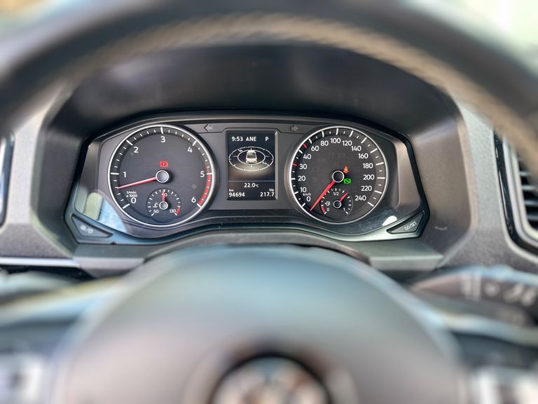 VolksWagen AMAROK Extreme CD 3.0 4x4 TB Dies. Aut.