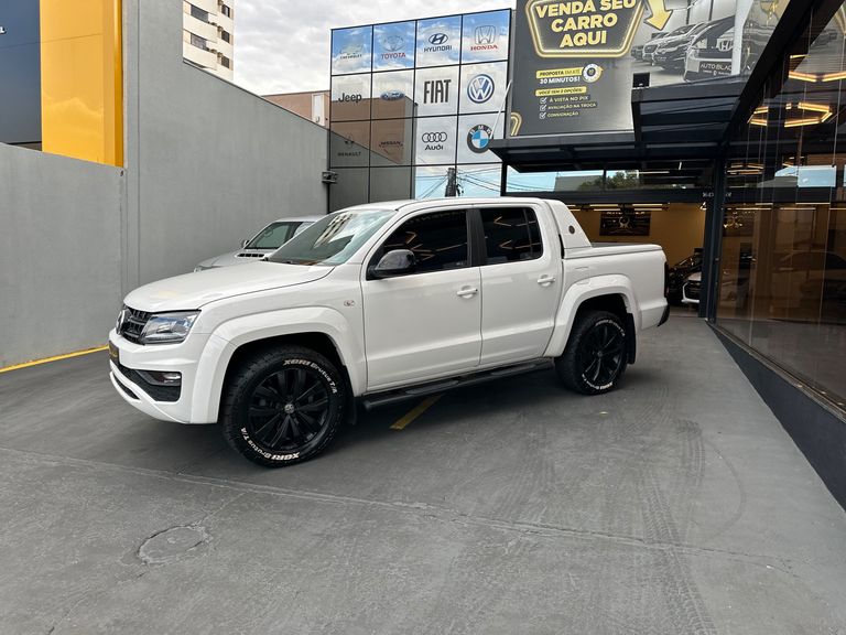 VolksWagen AMAROK Extreme CD 3.0 4x4 TB Dies. Aut.