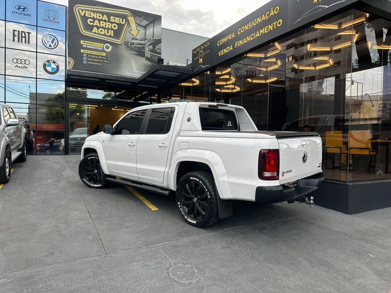 VolksWagen AMAROK Extreme CD 3.0 4x4 TB Dies. Aut.