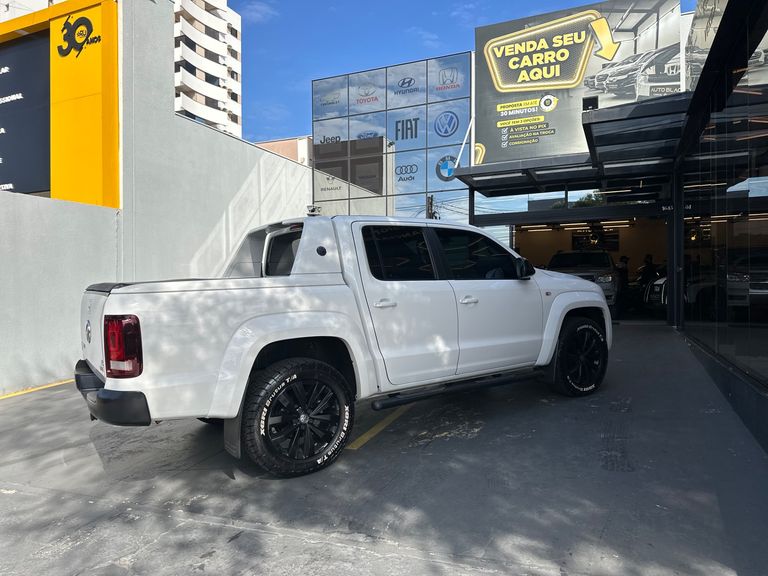 VolksWagen AMAROK Extreme CD 3.0 4x4 TB Dies. Aut.