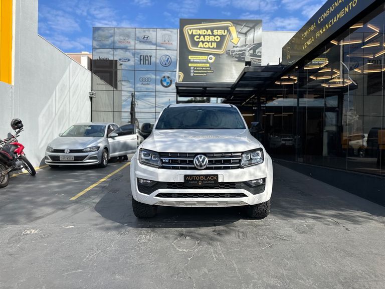 VolksWagen AMAROK Extreme CD 3.0 4x4 TB Dies. Aut.