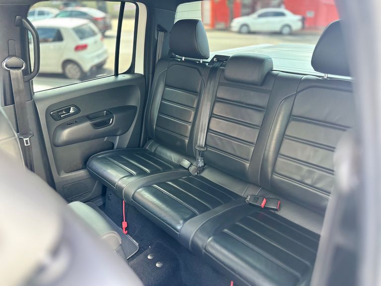 VolksWagen AMAROK Extreme CD 3.0 4x4 TB Dies. Aut.