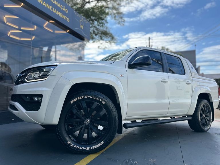 VolksWagen AMAROK Extreme CD 3.0 4x4 TB Dies. Aut.