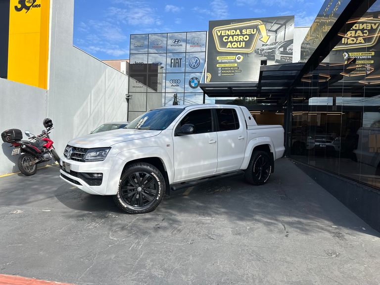 VolksWagen AMAROK Extreme CD 3.0 4x4 TB Dies. Aut.