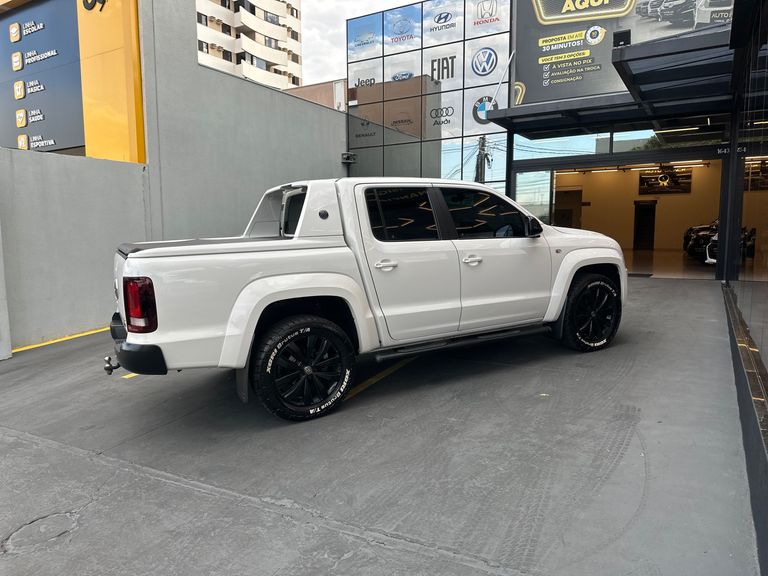 VolksWagen AMAROK Extreme CD 3.0 4x4 TB Dies. Aut.