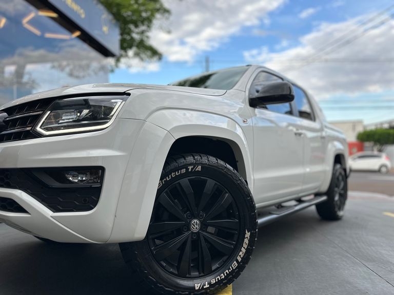 VolksWagen AMAROK Extreme CD 3.0 4x4 TB Dies. Aut.