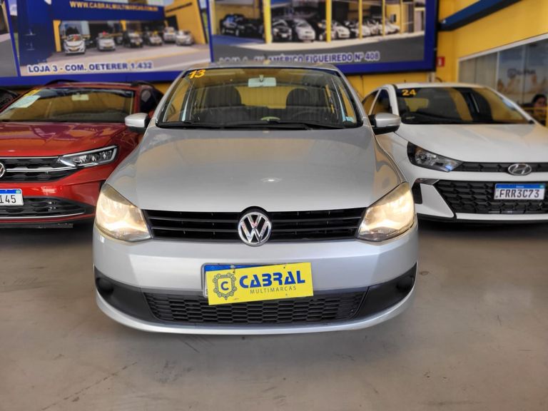 VolksWagen Fox 1.6 Mi I MOTION Total Flex 8V 5p