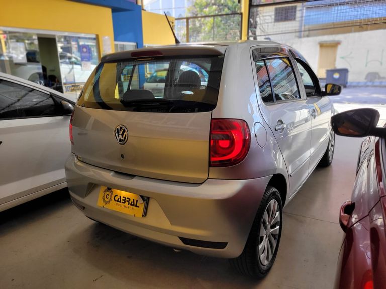 VolksWagen Fox 1.6 Mi I MOTION Total Flex 8V 5p