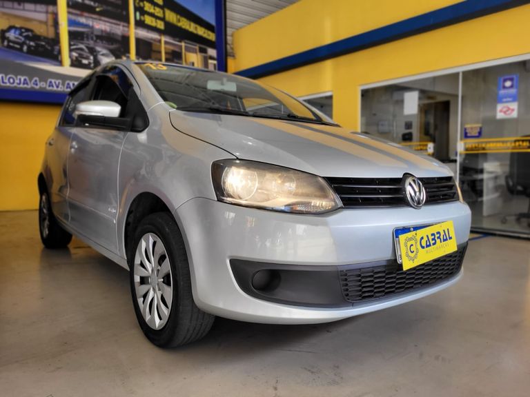 VolksWagen Fox 1.6 Mi I MOTION Total Flex 8V 5p