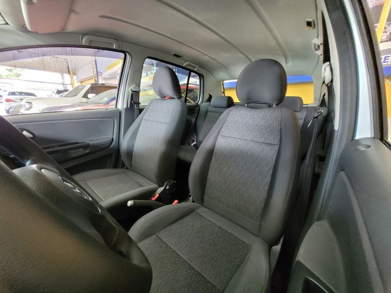 VolksWagen Fox 1.6 Mi I MOTION Total Flex 8V 5p