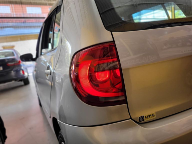 VolksWagen Fox 1.6 Mi I MOTION Total Flex 8V 5p