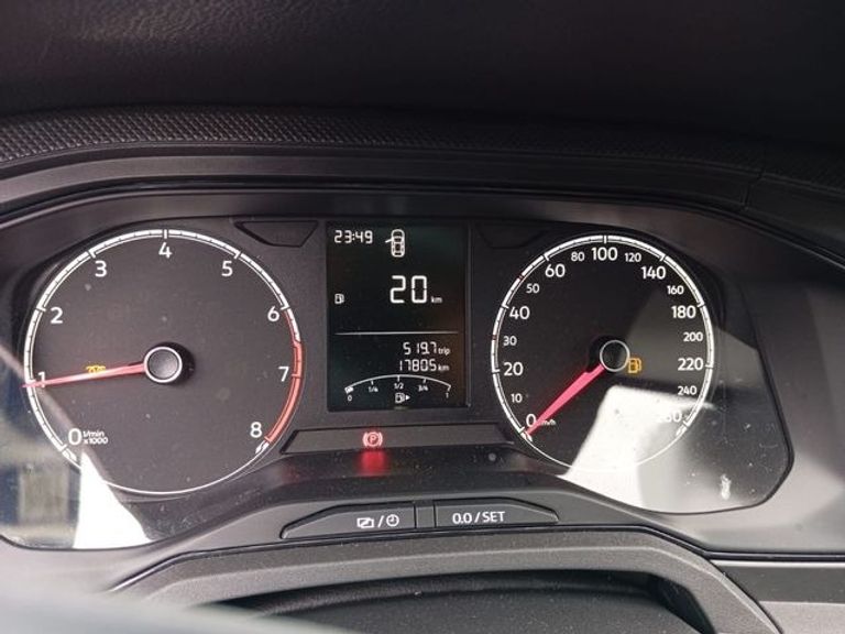 VolksWagen Polo Track 1.0 Flex 12V 5p