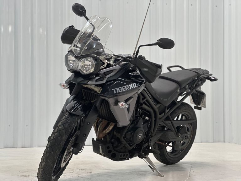 TRIUMPH TIGER 800 XRXL