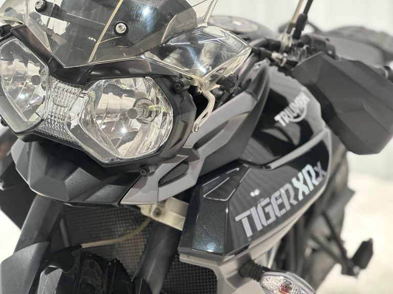 TRIUMPH TIGER 800 XRXL