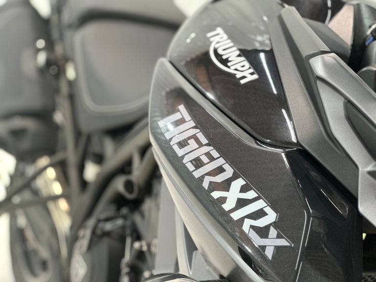 TRIUMPH TIGER 800 XRXL