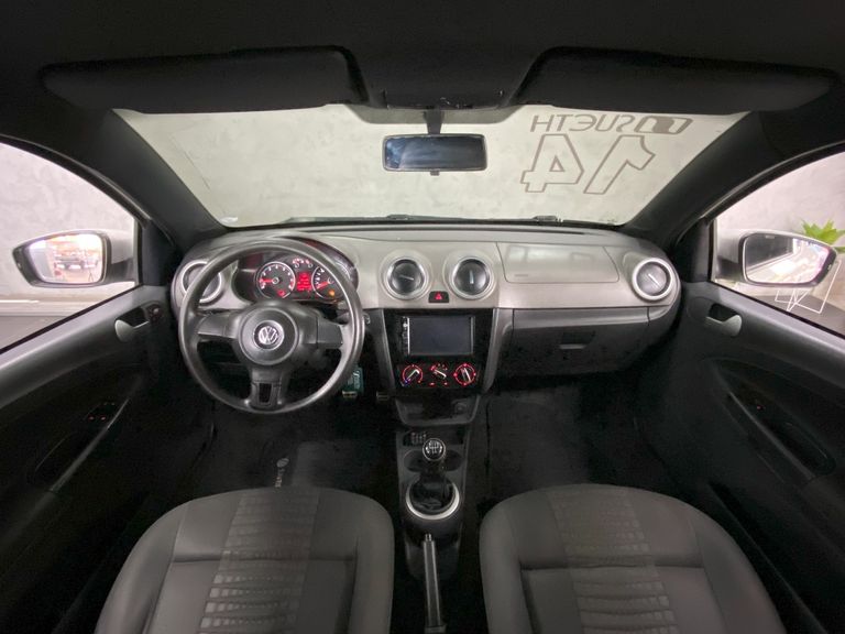 VolksWagen Saveiro CROSS 1.6 Mi Total Flex 8V CE