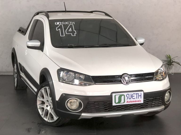 VolksWagen Saveiro CROSS 1.6 Mi Total Flex 8V CE