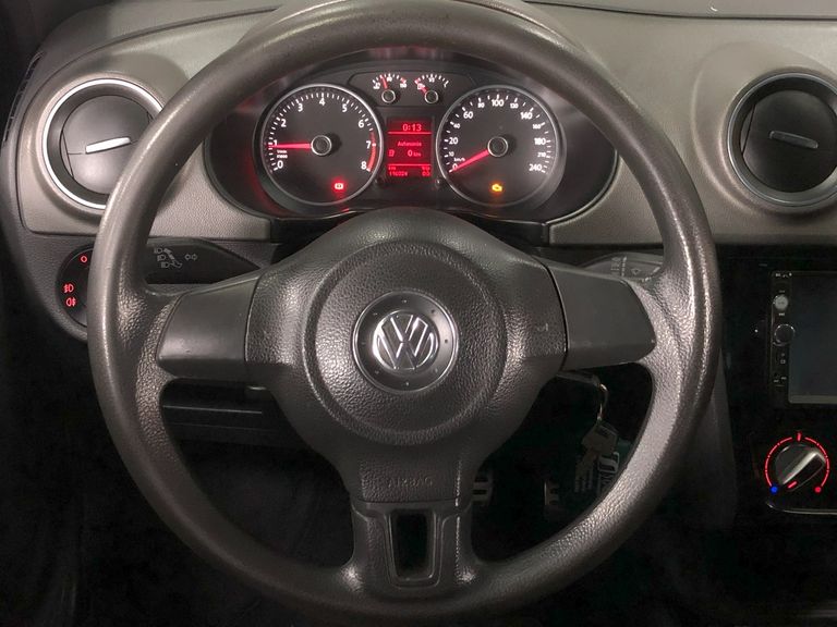 VolksWagen Saveiro CROSS 1.6 Mi Total Flex 8V CE