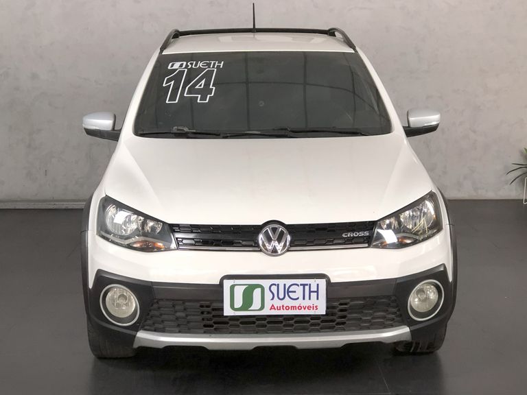 VolksWagen Saveiro CROSS 1.6 Mi Total Flex 8V CE