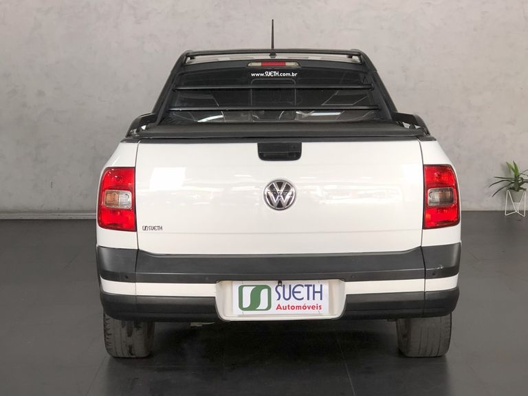 VolksWagen Saveiro CROSS 1.6 Mi Total Flex 8V CE