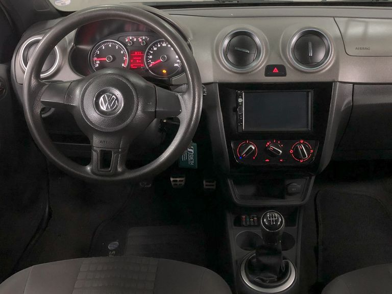 VolksWagen Saveiro CROSS 1.6 Mi Total Flex 8V CE