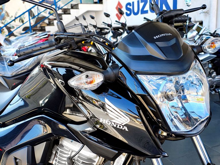 HONDA CG 160 FAN Flex