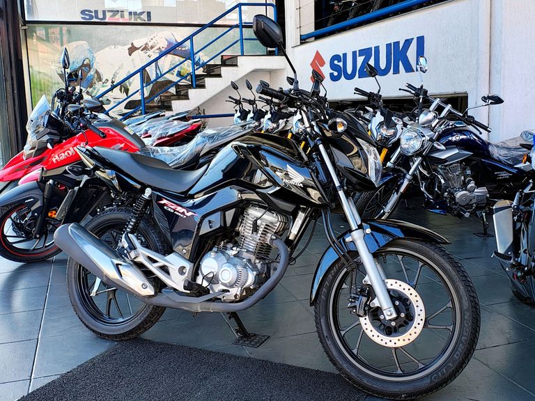 HONDA CG 160 FAN Flex